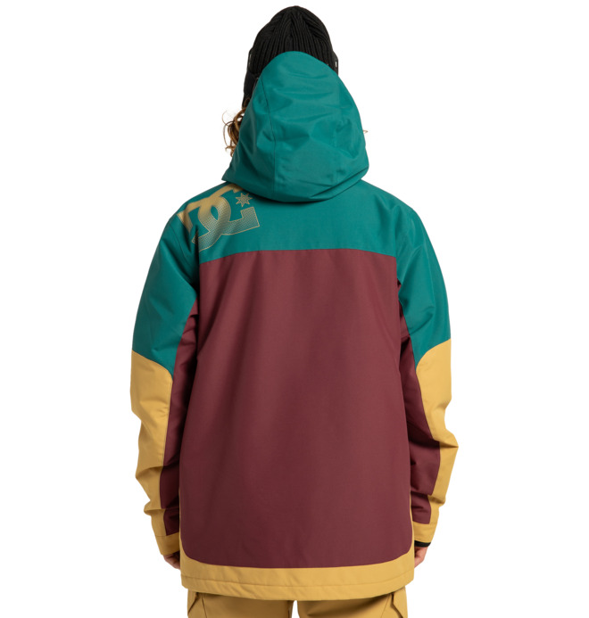Defiant - Technical Snow Jacket for Men  ADYTJ03089