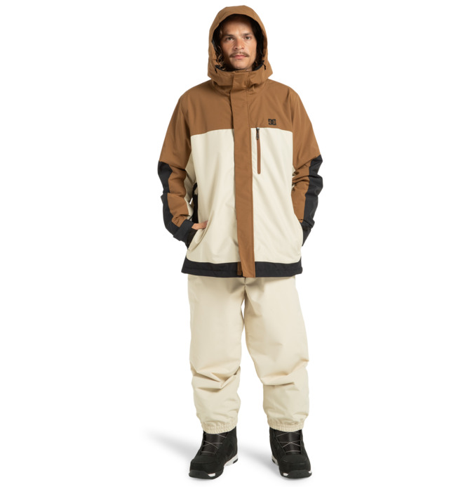 Defiant - Technical Snow Jacket for Men  ADYTJ03089
