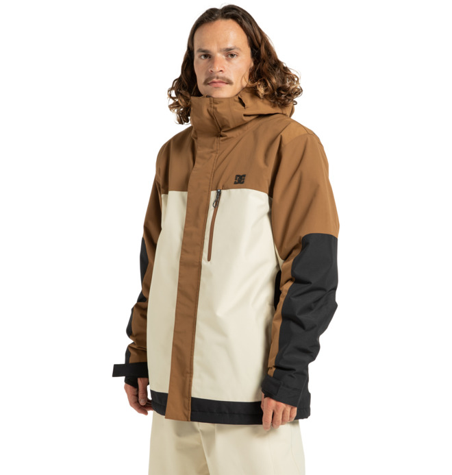 Defiant - Technical Snow Jacket for Men  ADYTJ03089