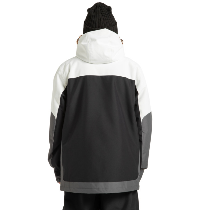Defiant - Technical Snow Jacket for Men  ADYTJ03089