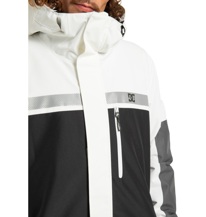 Defiant - Technical Snow Jacket for Men  ADYTJ03089