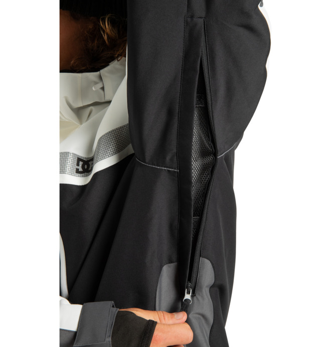Defiant - Technical Snow Jacket for Men  ADYTJ03089