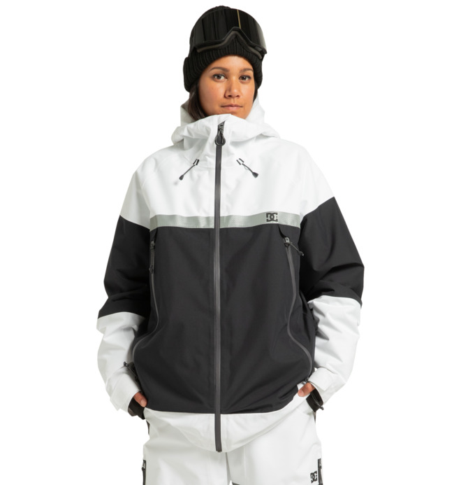 Defiant - Technical Snow Jacket for Men  ADYTJ03089