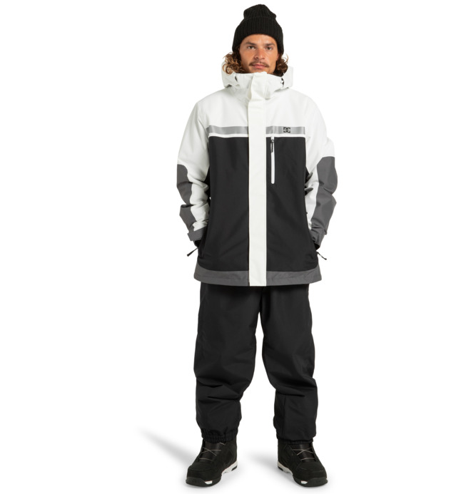 Defiant - Technical Snow Jacket for Men  ADYTJ03089