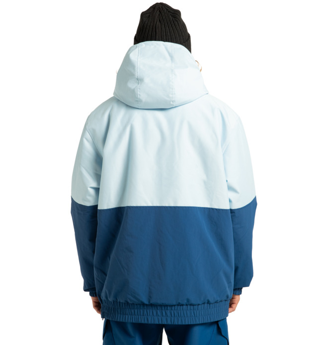 Nexus Reversible - Technical Snow Anorak for Men  ADYTJ03091