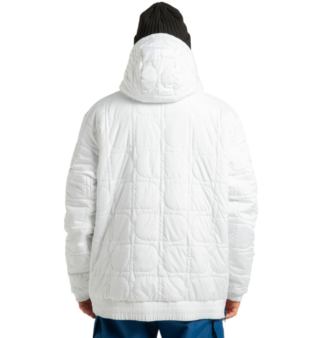 Nexus Reversible - Technical Snow Anorak for Men  ADYTJ03091