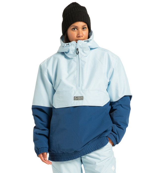 Nexus Reversible - Technical Snow Anorak for Men  ADYTJ03091