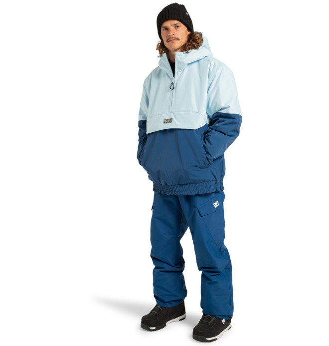 Nexus Reversible - Technical Snow Anorak for Men  ADYTJ03091