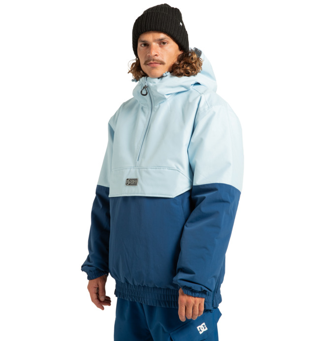 Nexus Reversible - Technical Snow Anorak for Men  ADYTJ03091