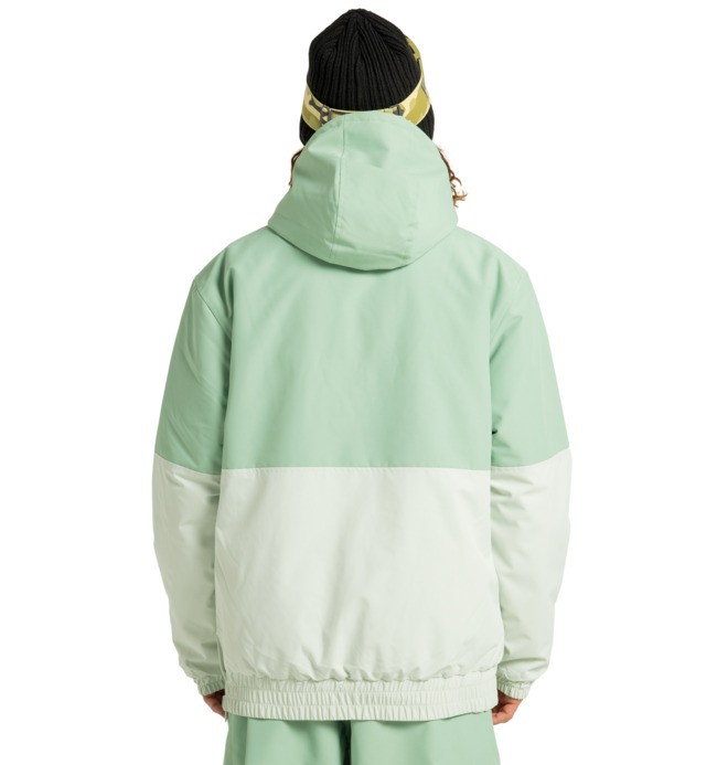 Nexus Reversible - Technical Snow Anorak Unisex  ADYTJ03091