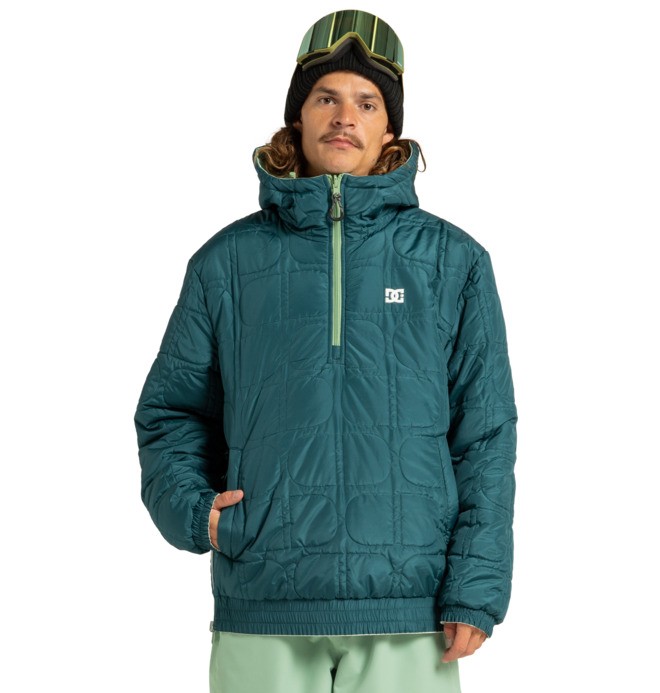 Nexus Reversible - Technical Snow Anorak Unisex  ADYTJ03091