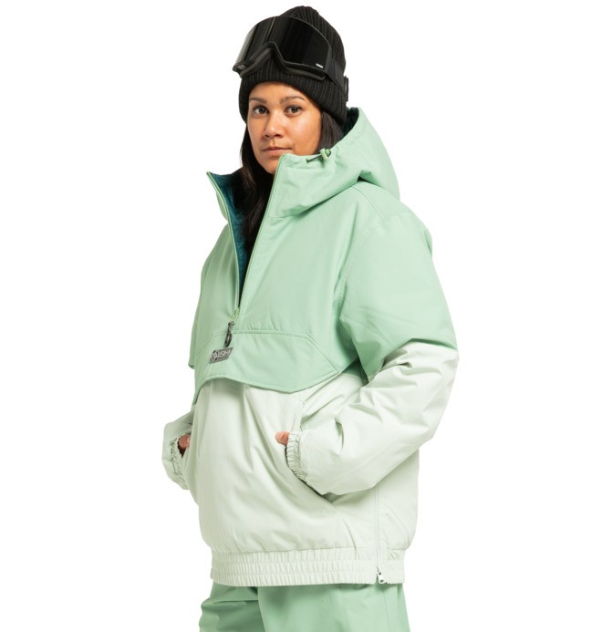 Nexus Reversible - Technical Snow Anorak Unisex  ADYTJ03091