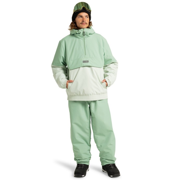 Nexus Reversible - Technical Snow Anorak Unisex  ADYTJ03091