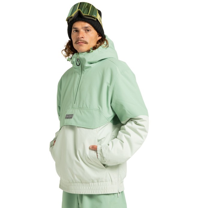 Nexus Reversible - Technical Snow Anorak Unisex  ADYTJ03091