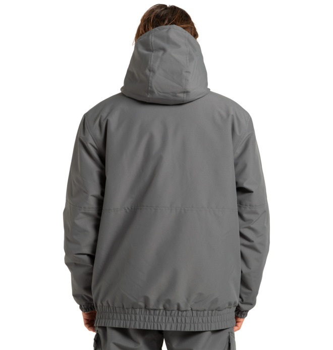 Nexus Reversible - Technical Snow Anorak for Men  ADYTJ03091