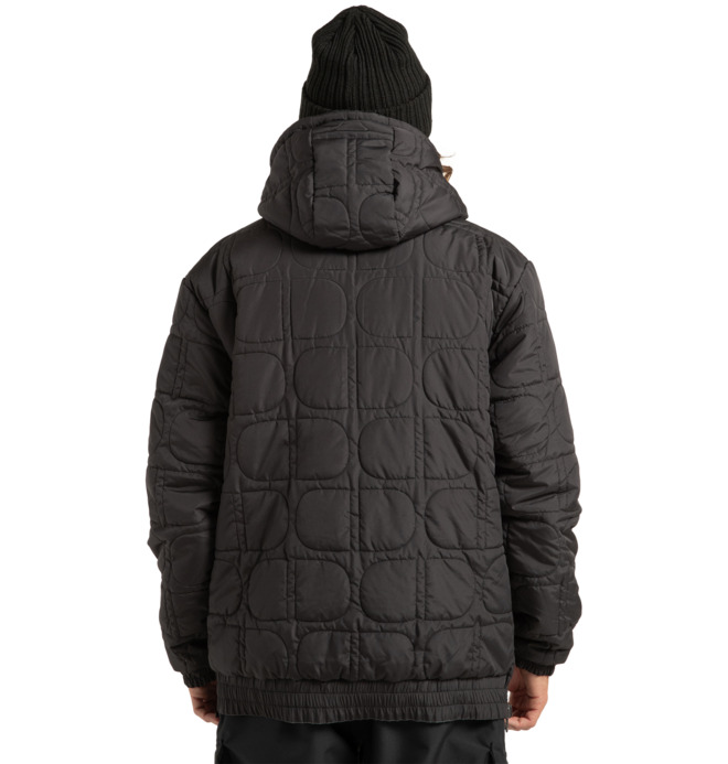 Nexus Reversible - Technical Snow Anorak for Men  ADYTJ03091