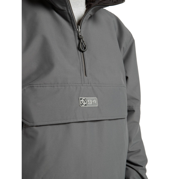 Nexus Reversible - Technical Snow Anorak for Men  ADYTJ03091