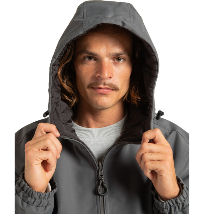 Nexus Reversible - Technical Snow Anorak for Men  ADYTJ03091
