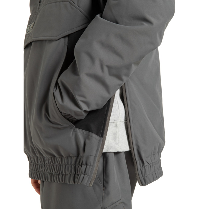 Nexus Reversible - Technical Snow Anorak for Men  ADYTJ03091