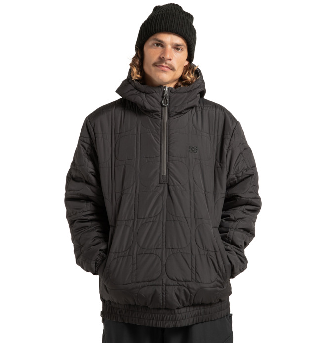 Nexus Reversible - Technical Snow Anorak for Men  ADYTJ03091