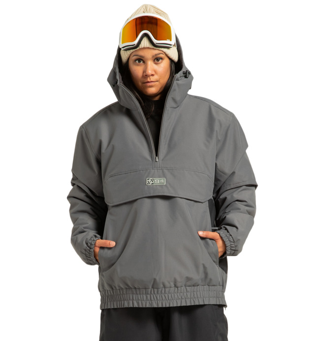 Nexus Reversible - Technical Snow Anorak for Men  ADYTJ03091