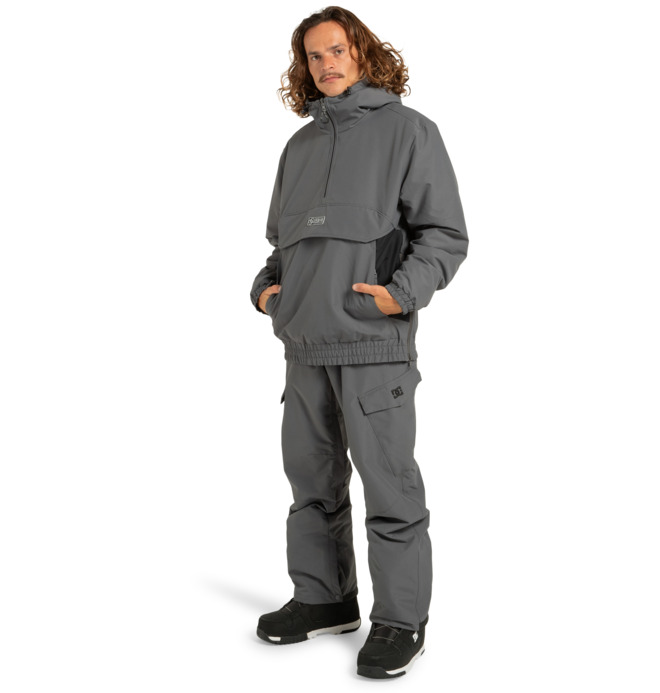 Nexus Reversible - Technical Snow Anorak for Men  ADYTJ03091