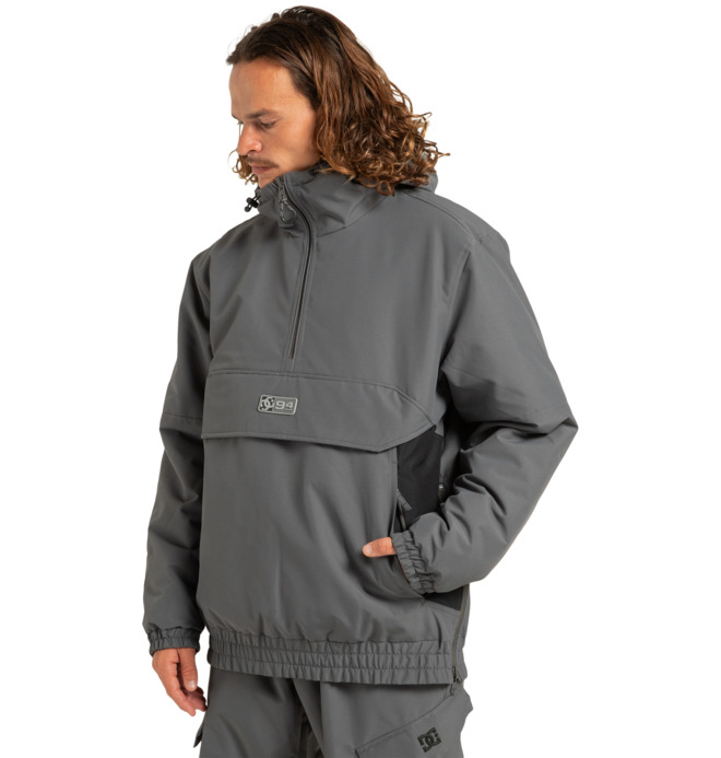 Nexus Reversible - Technical Snow Anorak for Men  ADYTJ03091