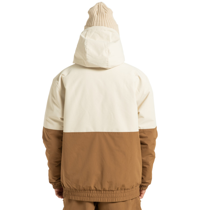 Nexus Reversible - Technical Snow Anorak for Men  ADYTJ03091