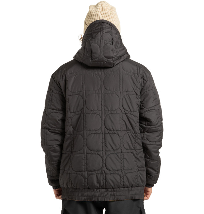 Nexus Reversible - Technical Snow Anorak for Men  ADYTJ03091