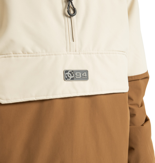 Nexus Reversible - Technical Snow Anorak for Men  ADYTJ03091