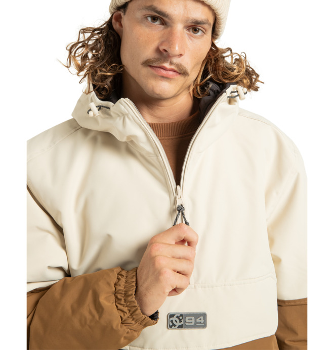 Nexus Reversible - Technical Snow Anorak for Men  ADYTJ03091