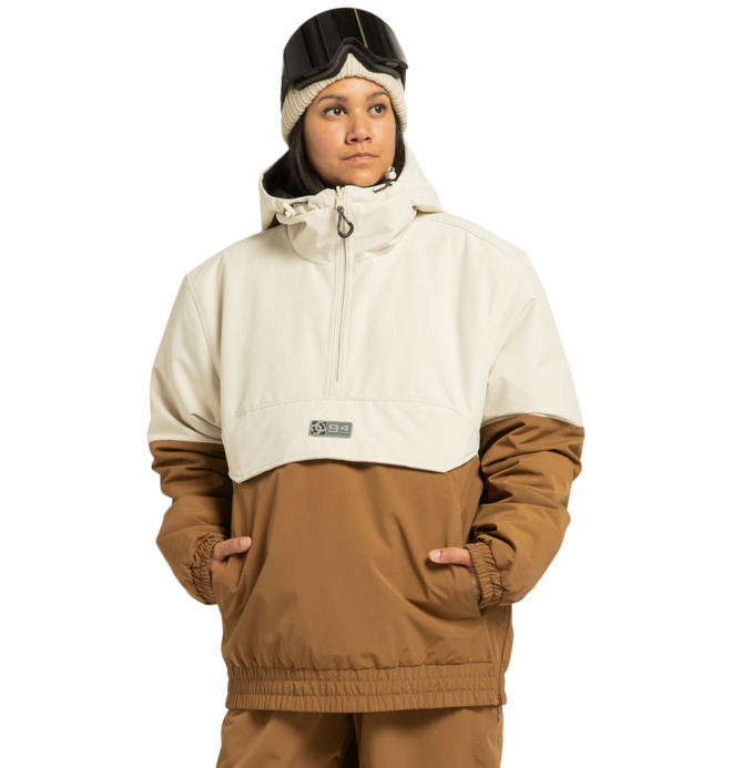 Nexus Reversible - Technical Snow Anorak for Men  ADYTJ03091