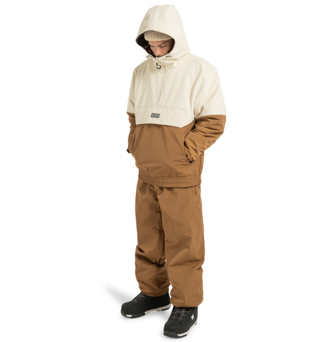 Nexus Reversible - Technical Snow Anorak for Men  ADYTJ03091