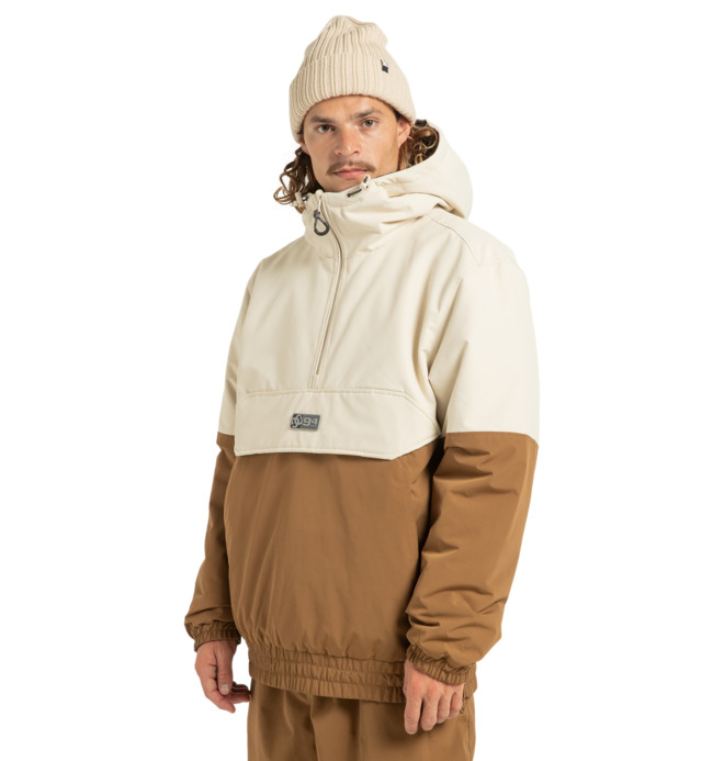 Nexus Reversible - Technical Snow Anorak for Men  ADYTJ03091