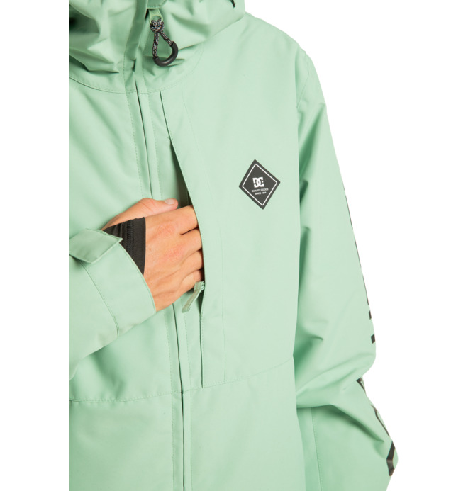 Basis - Technical Snow Jacket for Men  ADYTJ03096