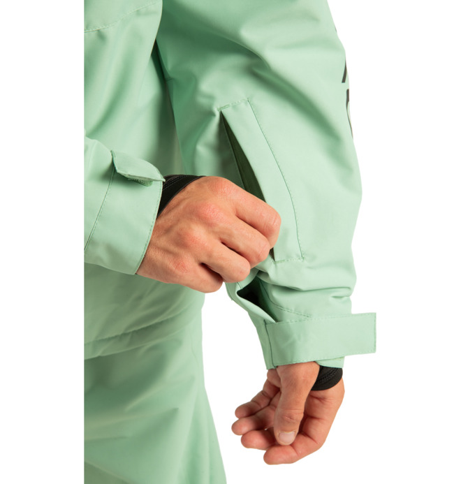 Basis - Technical Snow Jacket for Men  ADYTJ03096