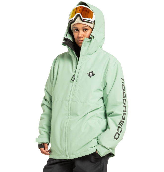 Basis - Technical Snow Jacket for Men  ADYTJ03096