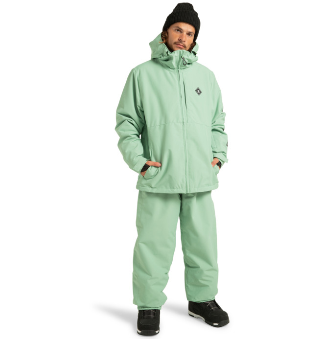 Basis - Technical Snow Jacket for Men  ADYTJ03096