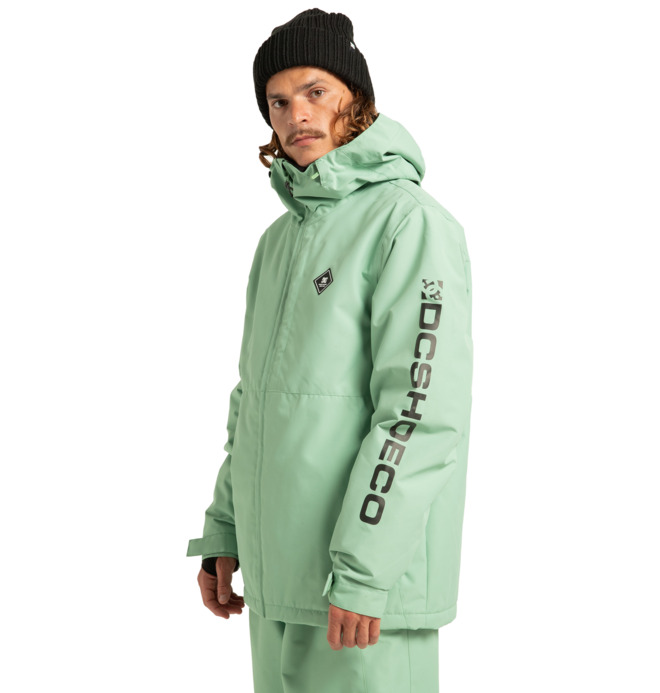 Basis - Technical Snow Jacket for Men  ADYTJ03096