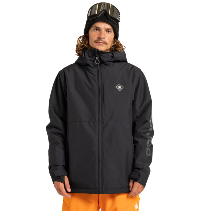 Basis - Technical Snow Jacket for Men  ADYTJ03096