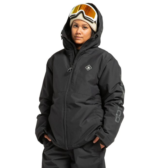Basis - Technical Snow Jacket for Men  ADYTJ03096