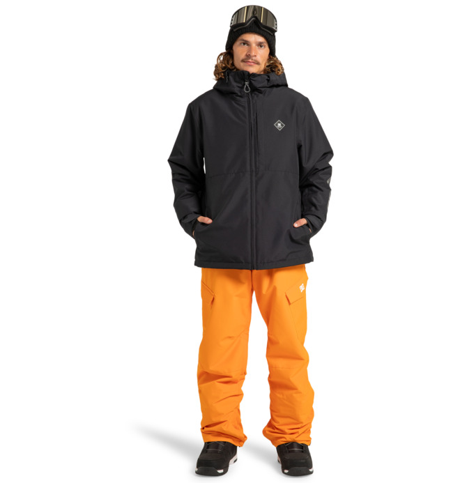Basis - Technical Snow Jacket for Men  ADYTJ03096