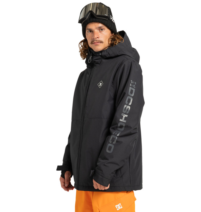 Basis - Technical Snow Jacket for Men  ADYTJ03096