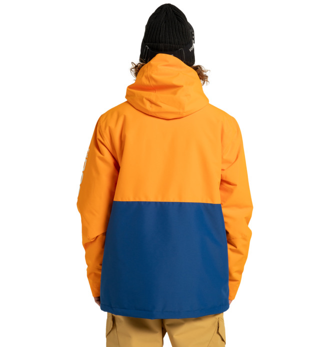 Basis - Technical Snow Jacket for Men  ADYTJ03096