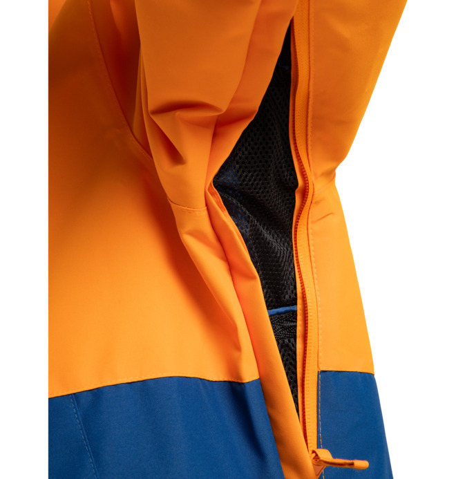 Basis - Technical Snow Jacket for Men  ADYTJ03096