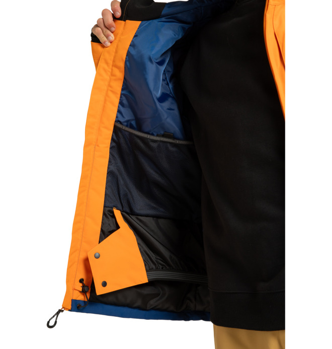Basis - Technical Snow Jacket for Men  ADYTJ03096