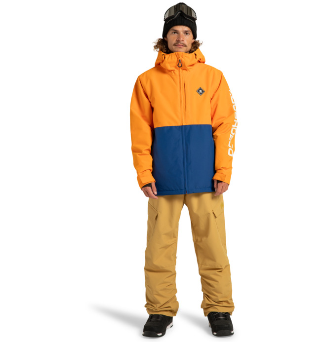Basis - Technical Snow Jacket for Men  ADYTJ03096