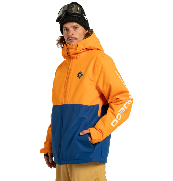 Basis - Technical Snow Jacket for Men  ADYTJ03096