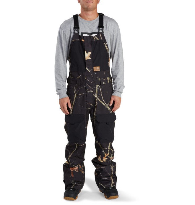 Shadow - Shell Snowboard Pants for Men  ADYTP03009