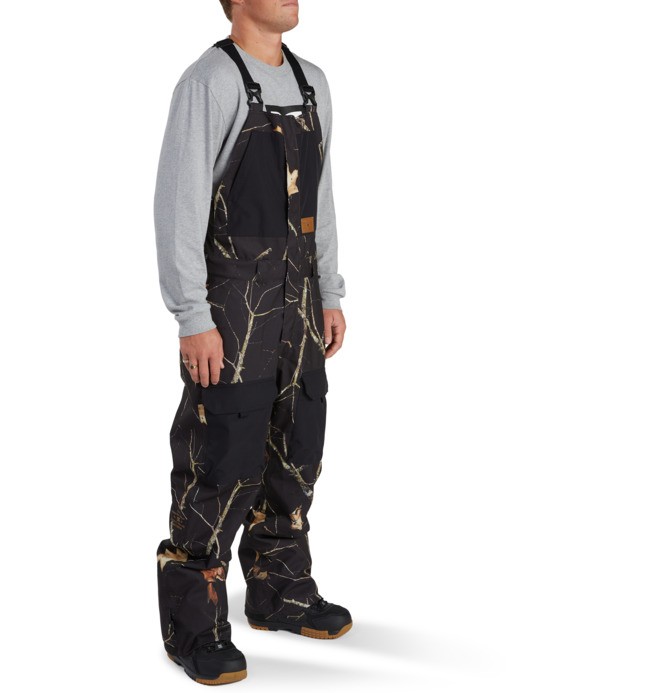 Shadow - Shell Snowboard Pants for Men  ADYTP03009
